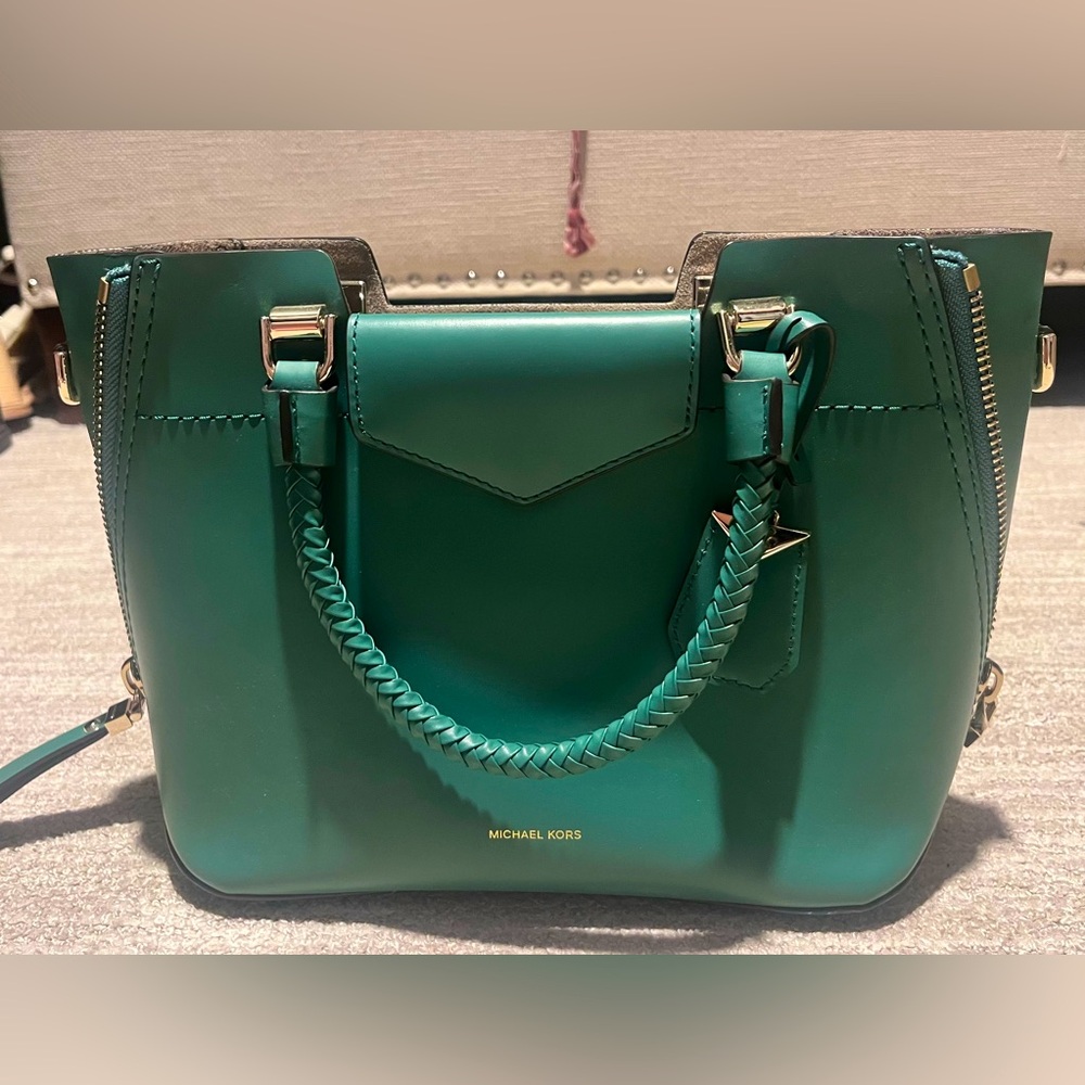 Michael Kors Blakely Convertable Satchel